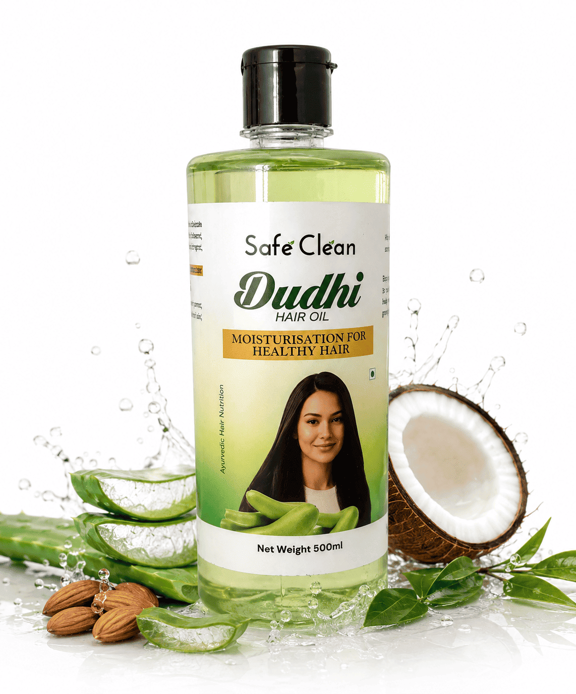 Dudhi Hair Oil